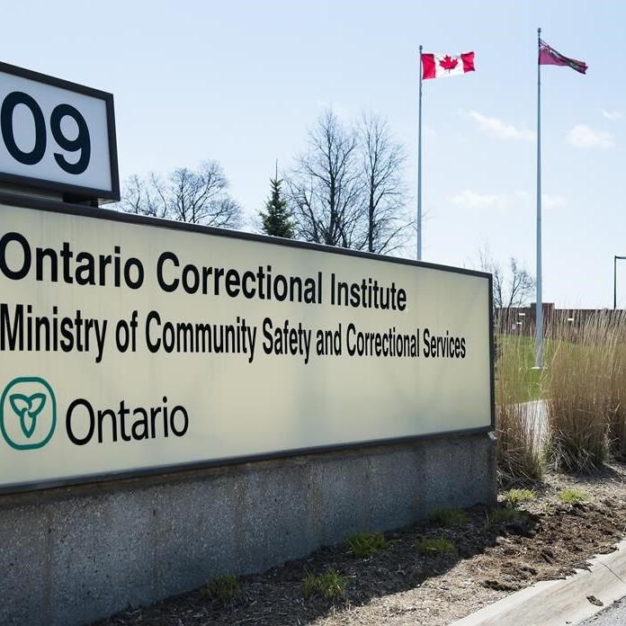 Ontario expanding jails by several hundred beds to deal with overflowing institutions